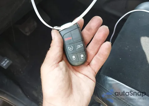 2018 Jeep Grand Cherokee Altitude 4X4 z USA, uszkodzony, nr VIN 1C4RJFAG6JC420221